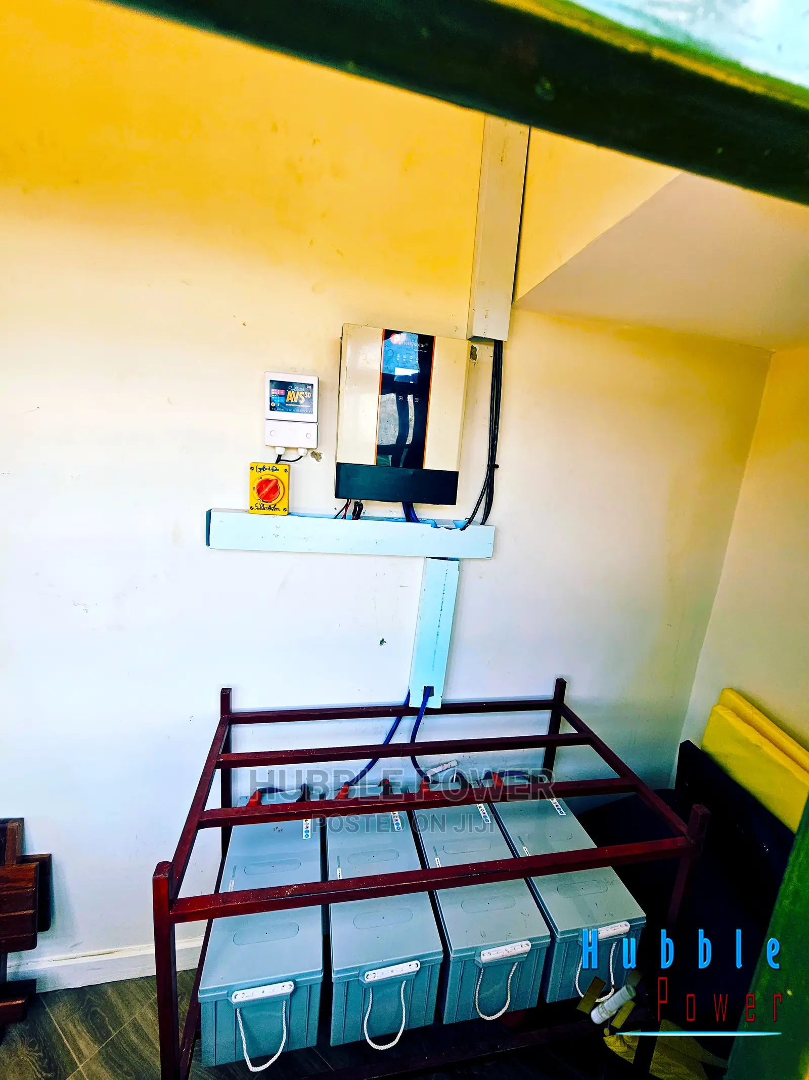 3kw Solar Panels Batteries Inverter Power Systems Solutions