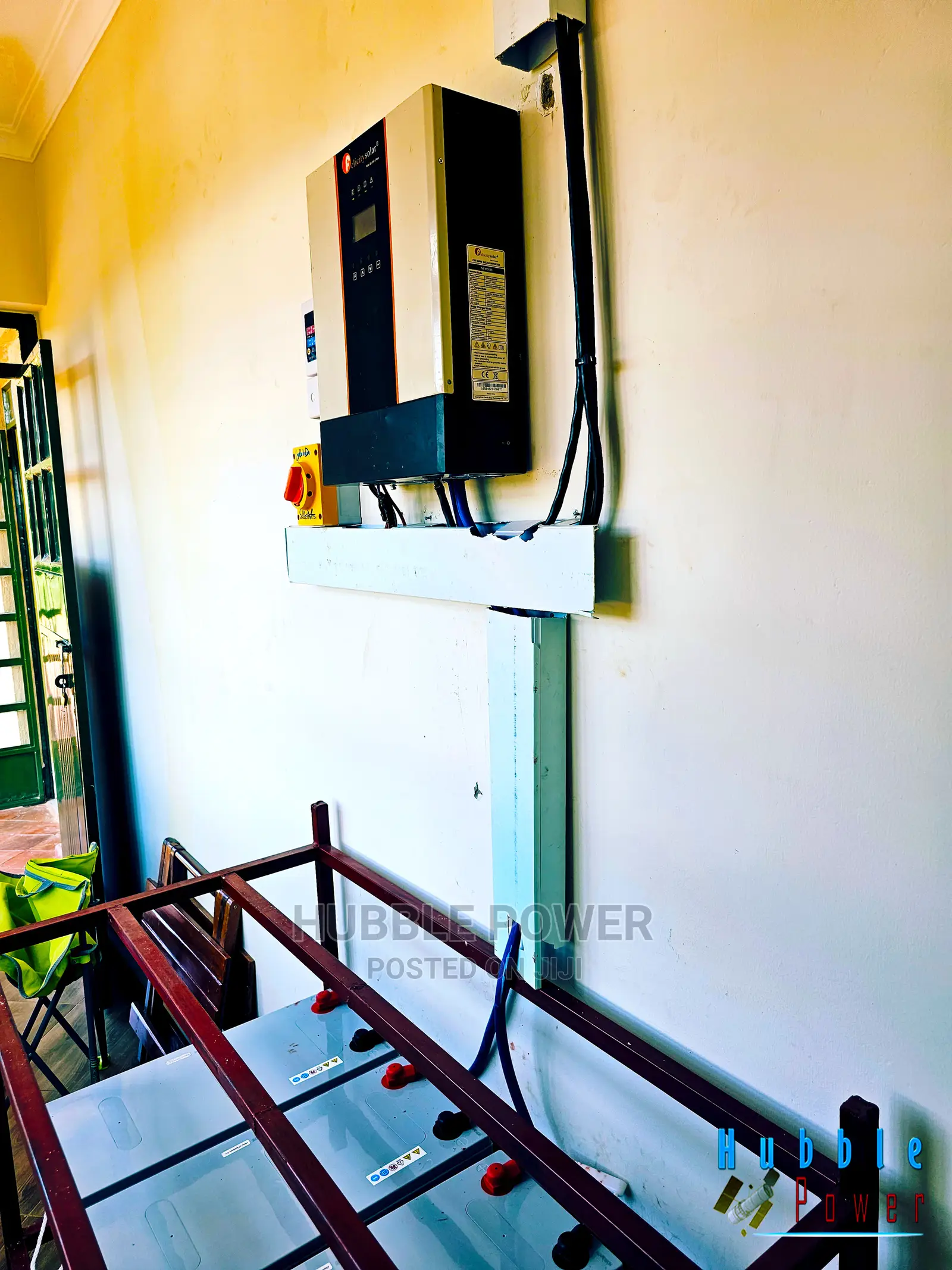 3kw Solar Panels Batteries Inverter Power Systems Solutions