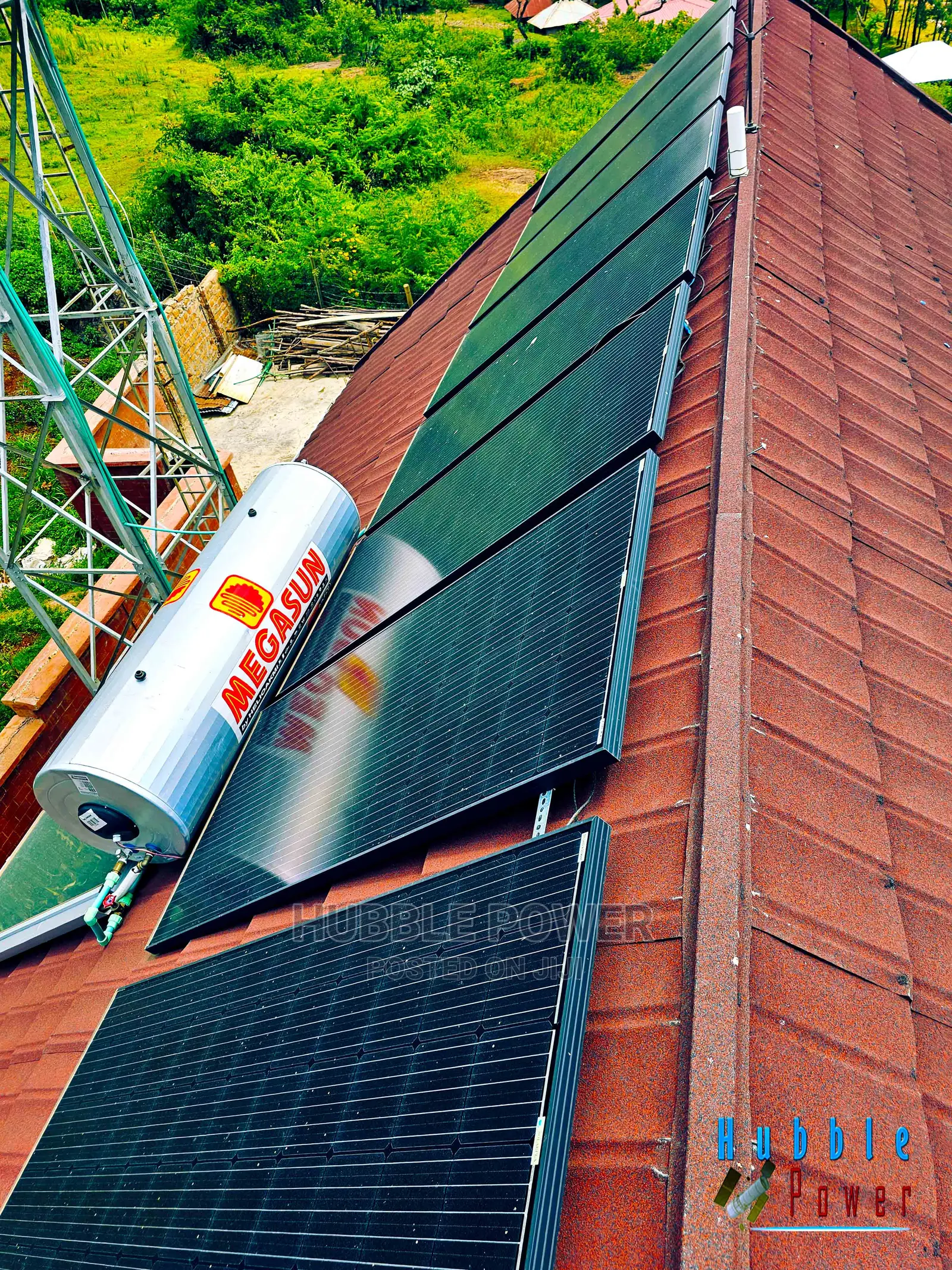 3kw Solar Panels Batteries Inverter Power Systems Solutions