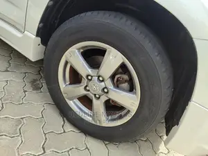 Toyota RAV4 2016 White