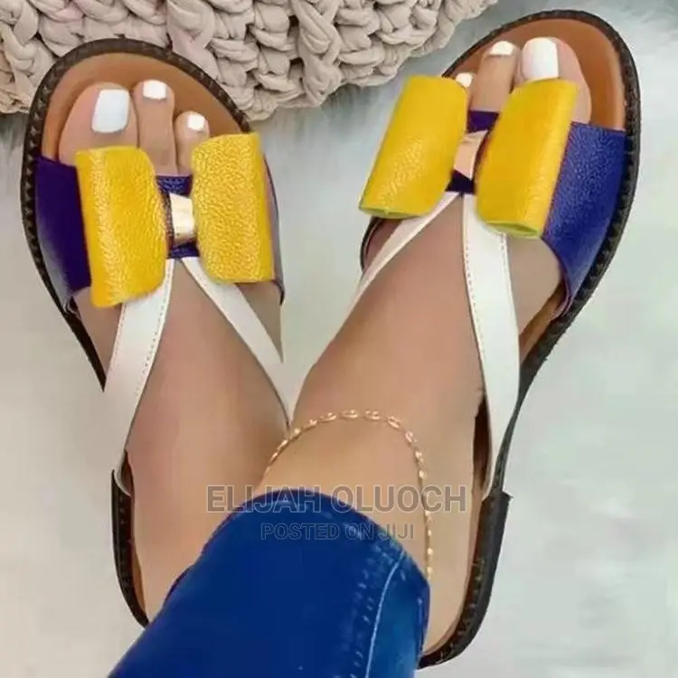 Butterfly Slides for Ladies