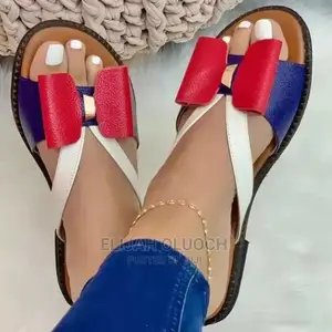 Butterfly Slides for Ladies