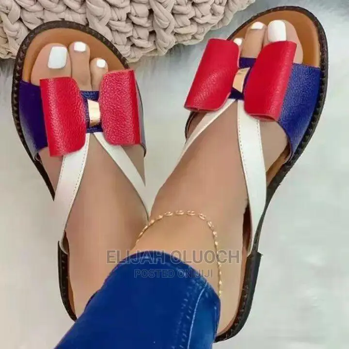 Butterfly Slides for Ladies