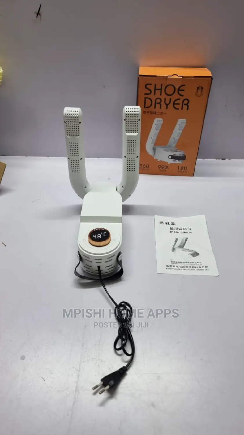 Fast Shoe Dryer