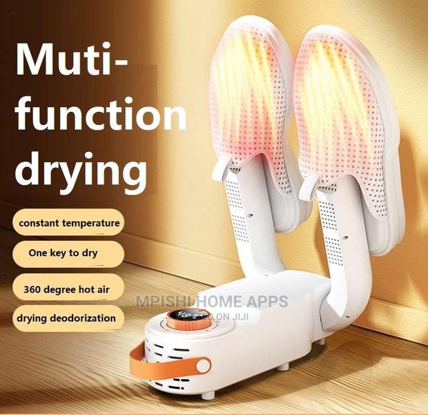 Fast Shoe Dryer