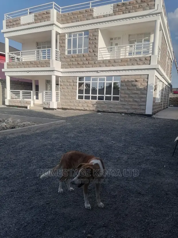 5bdrm Maisonette in Kitengela Epz Area for sale
