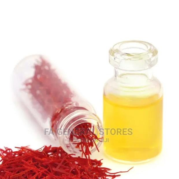 Saffron Oil - thumbnail 3