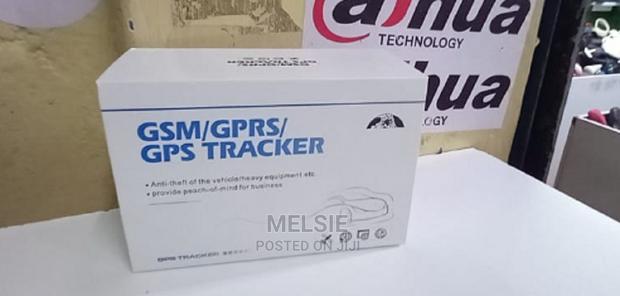 Genuine GPS Tracking Car Tracker - main view