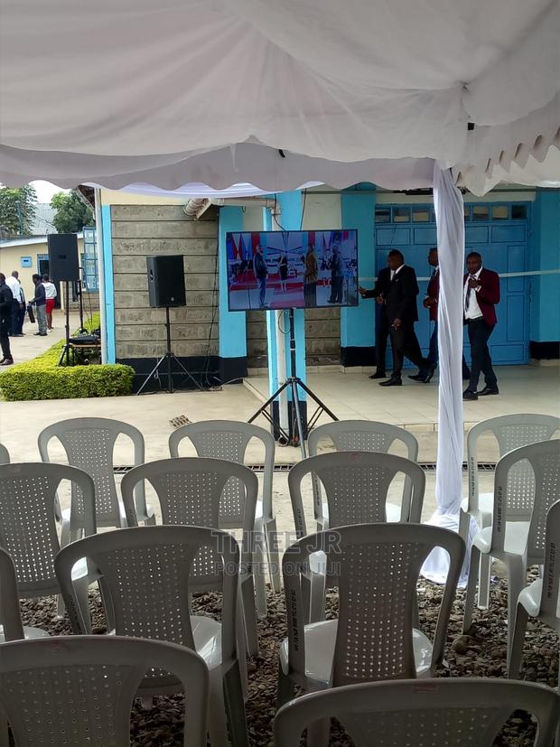 Do You Have a Church Event. We Hire Out Quality TV Screens