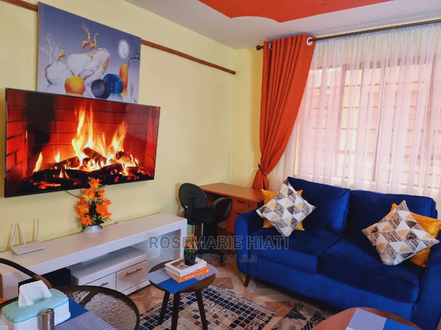 1 and 2 Bedroom Airbnb