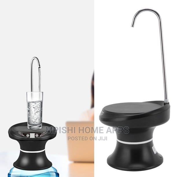 Water Dispenser Pump - main view