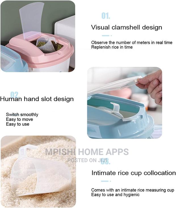 Rice Buckets 5/10kgs - thumbnail 6