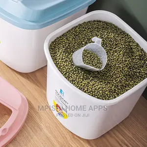 Rice Buckets 5/10kgs