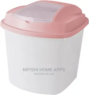 Rice Buckets 5/10kgs