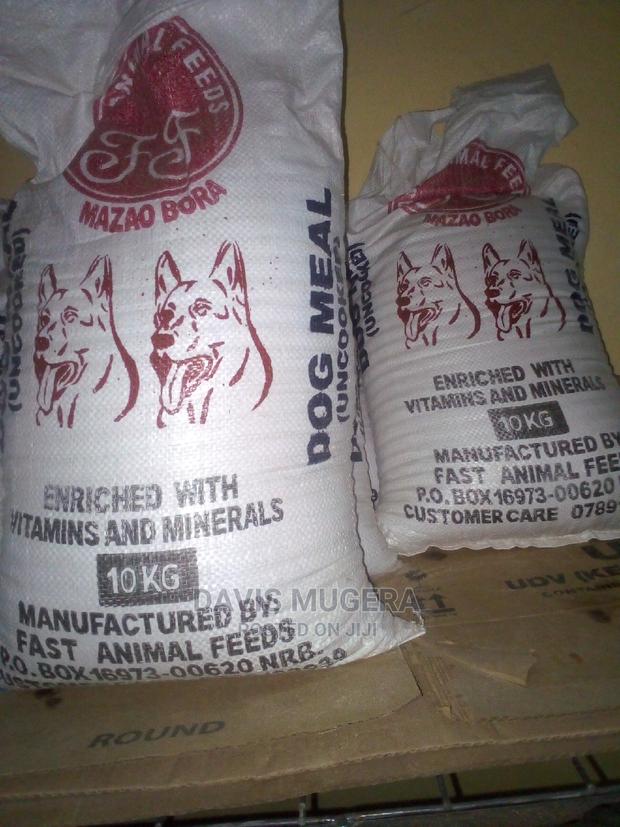Dog Meal Uncooked Complete Nutrition For Dogs 10kg
