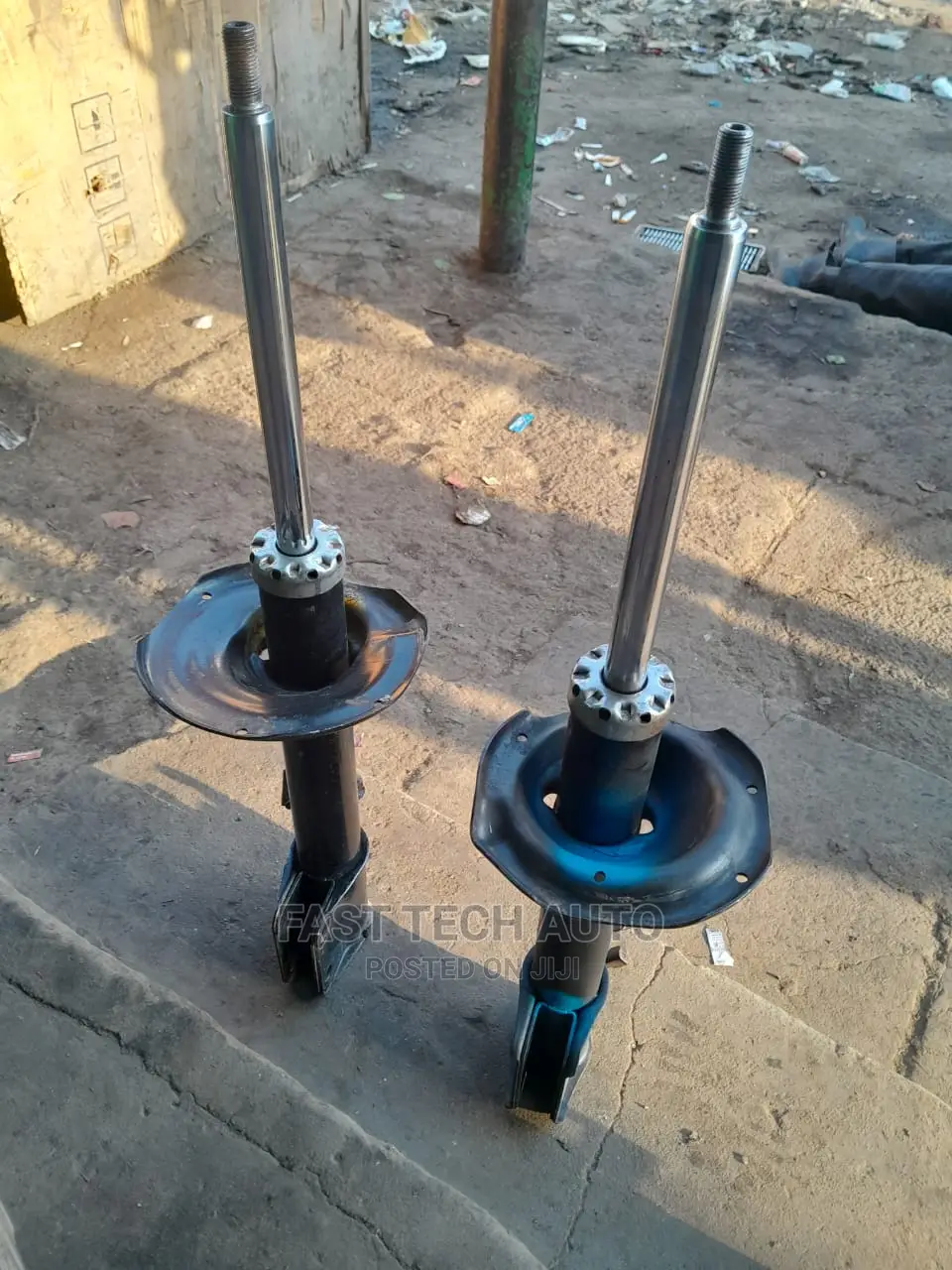 Subaru Impreza Gg2 Shocks