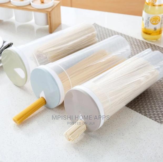 Spaghetti Storage Jars - thumbnail 2