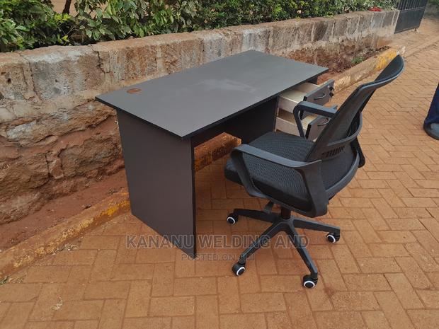 Office Desk - main view