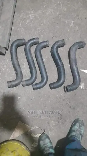 Subaru Top Radiator Hose