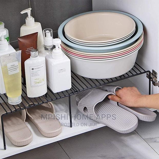 Expandable Metallic Shelf - thumbnail 2