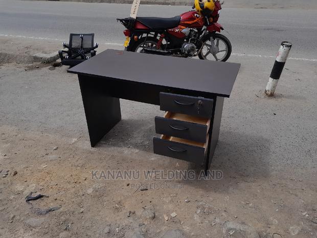 Office Desk - main view