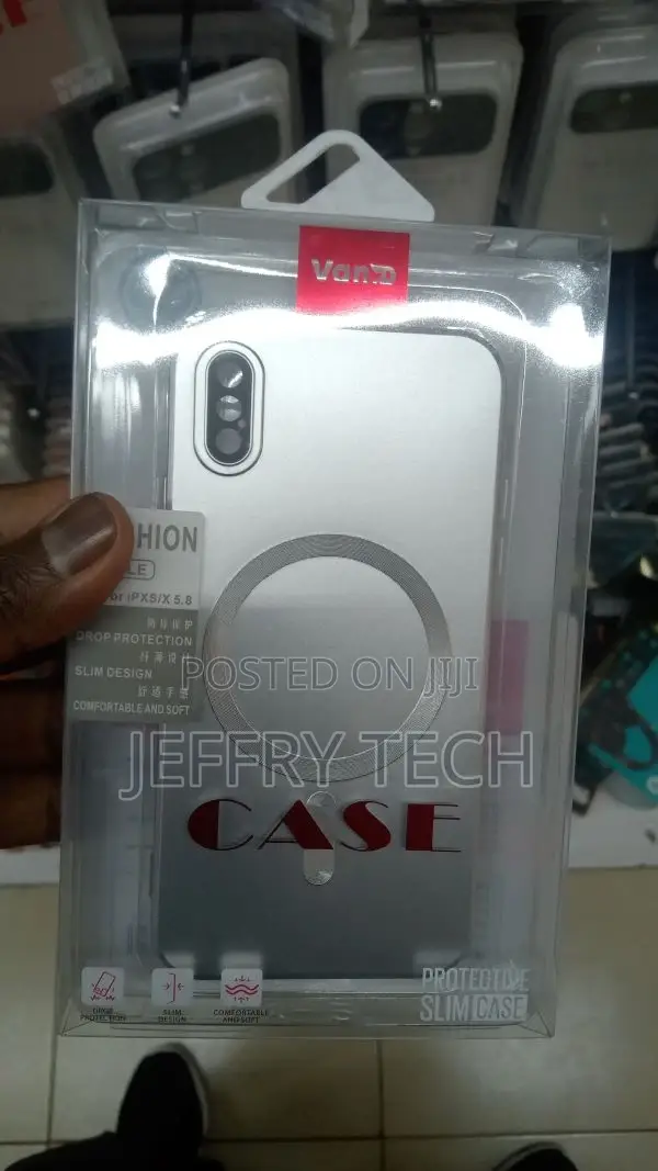 Magsafe Case iPhone Xs Max