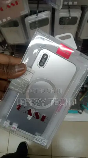 Magsafe Case iPhone Xs Max