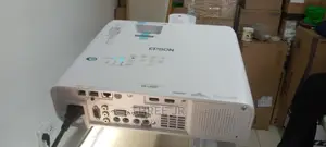 Epson EB L 200F Available With 4500lumens. Wifi Connected