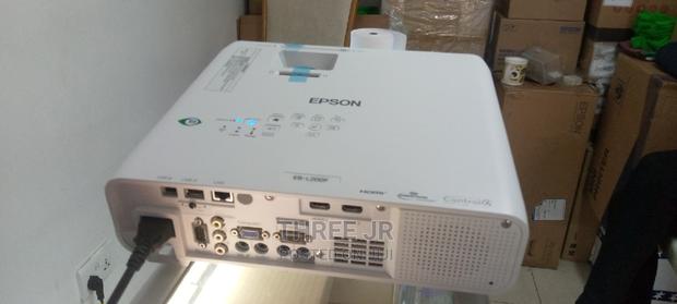 Epson EB L 200F Available With 4500lumens. Wifi Connected