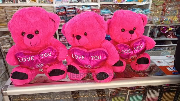 Teddy Bear Home Teddy Bear - main view