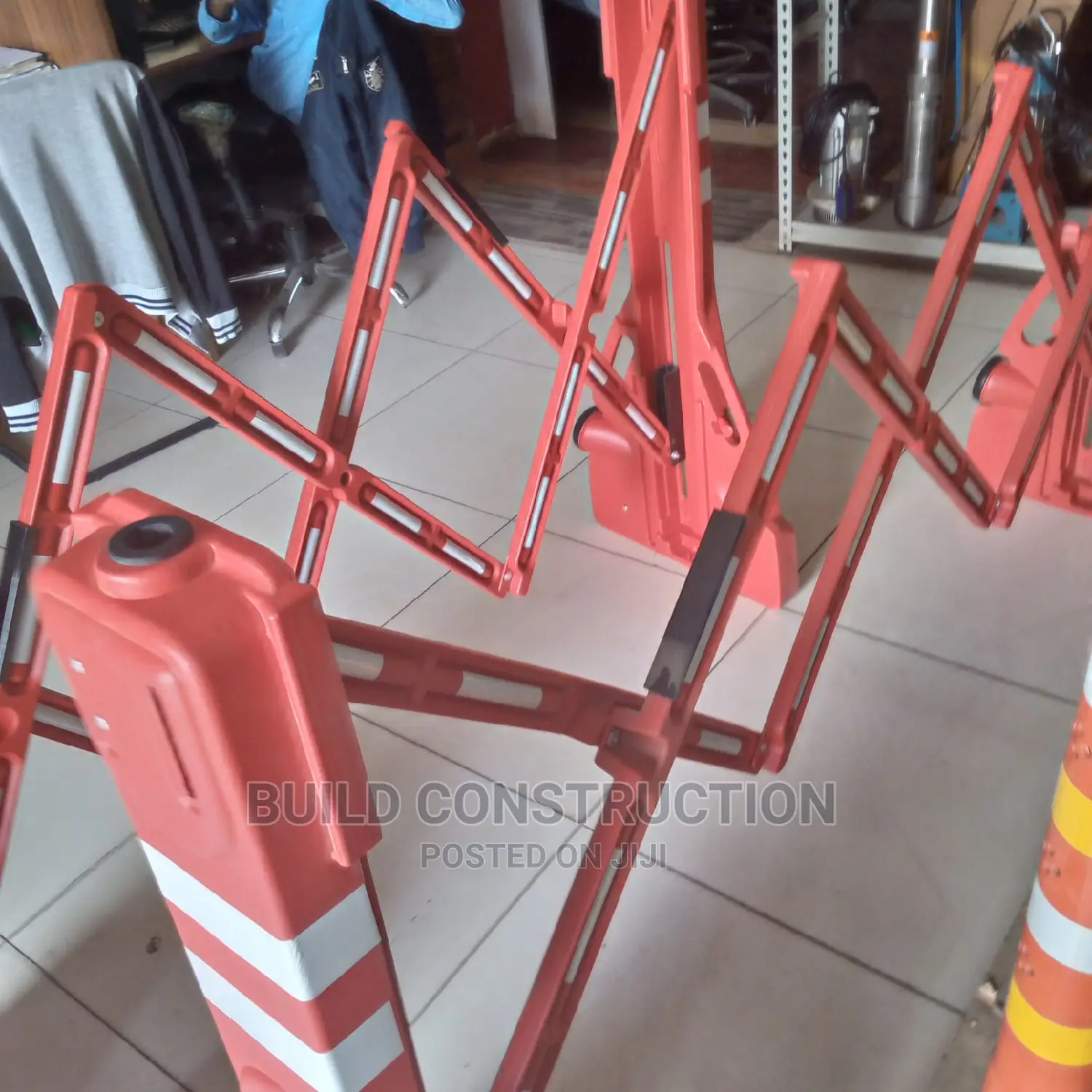 Expandable Barricade Suppliers in Kenya