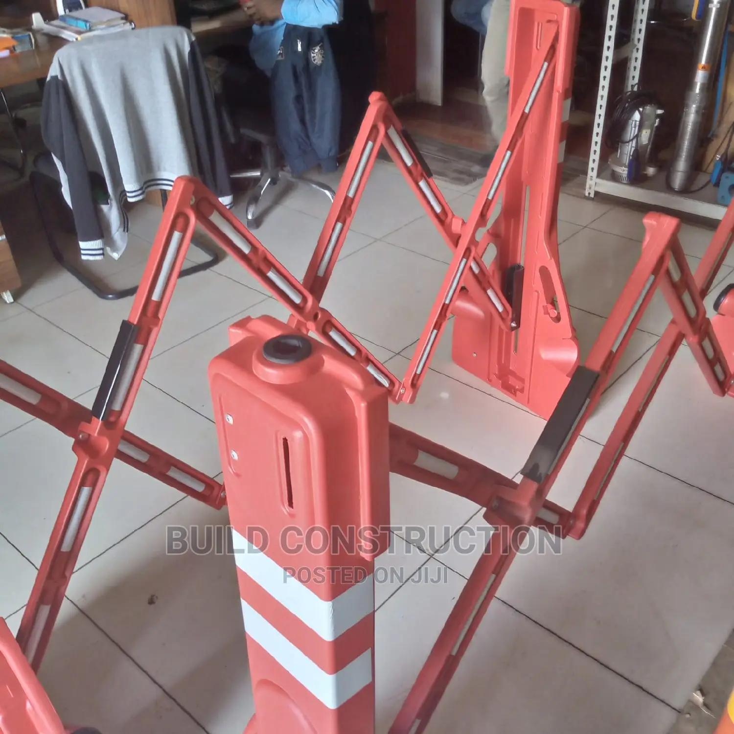 Expandable Barricade Suppliers in Kenya
