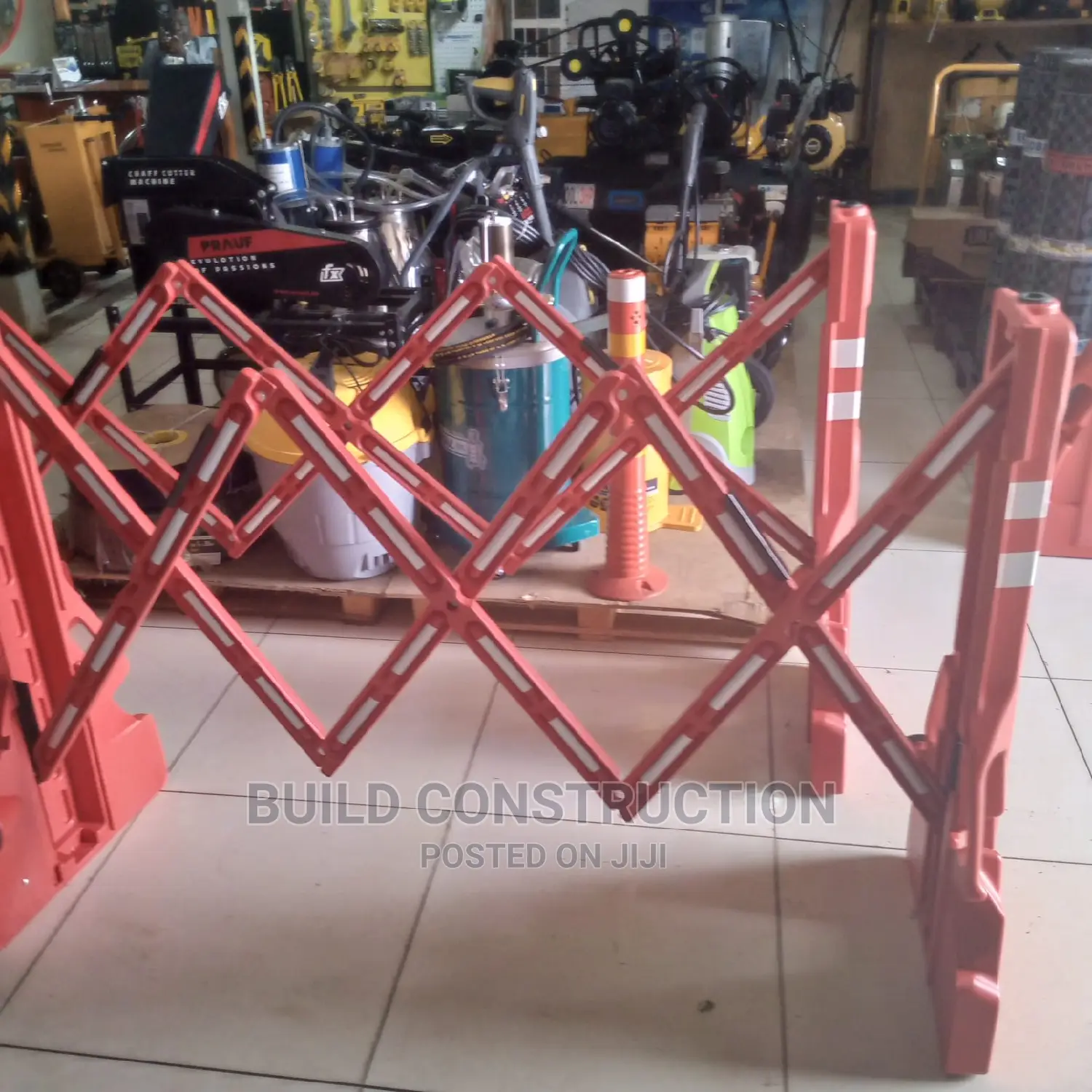 Expandable Barricade Suppliers in Kenya