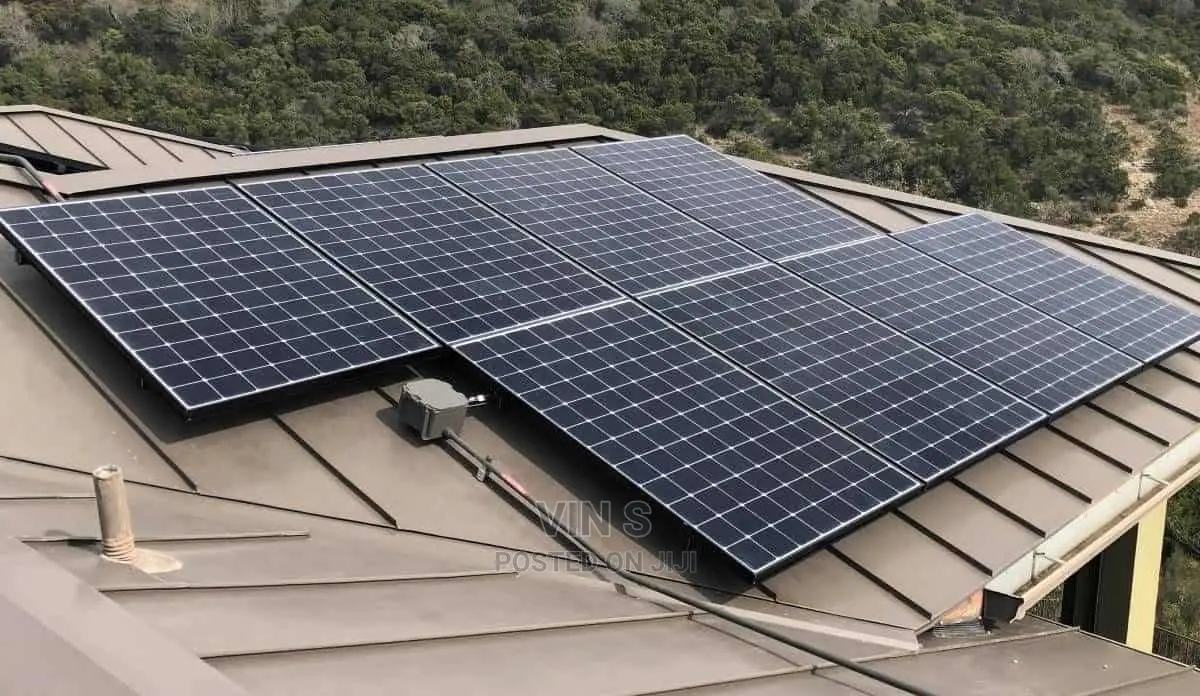 5kw Solar Backup System_ Solar Backup System_ Solar System~