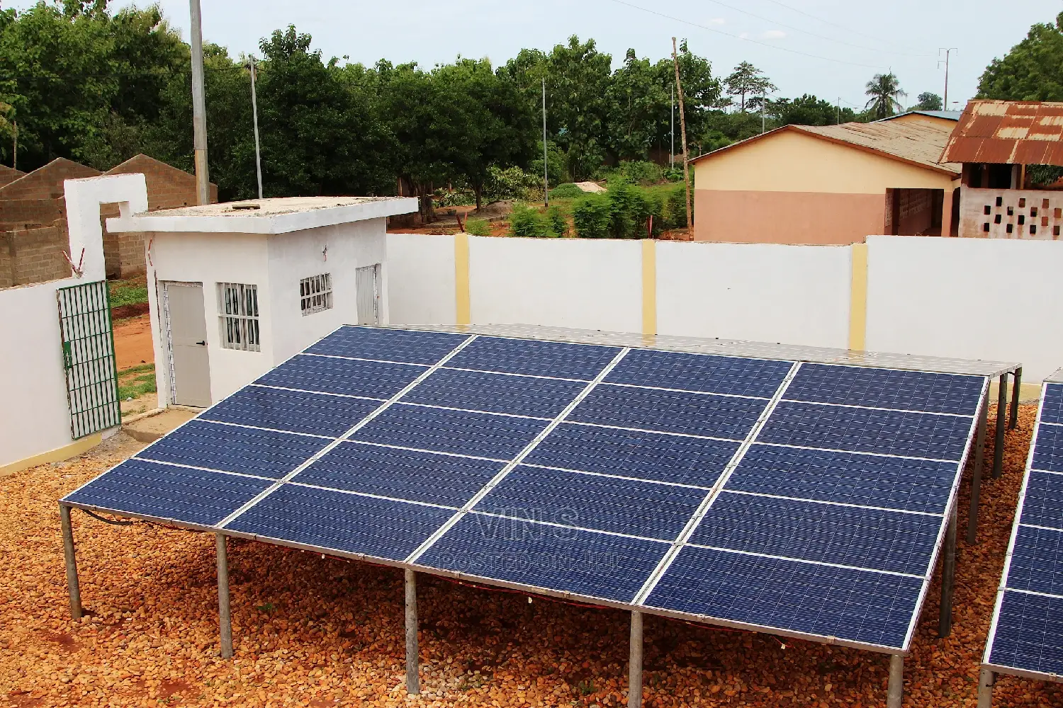 5kva Solar Backup System' Solar Backup System' Solar System~