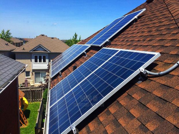5kw Solar Backup System/ Solar Backup System/ Solar System~