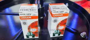 Osram H15 Car Headlight Bulbs