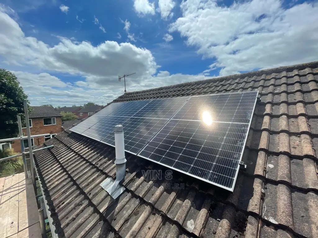 Solar Backup System- Solar Backup System 5kw- Solar System~
