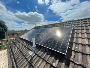 Solar Backup System- Solar Backup System 5kw- Solar System~