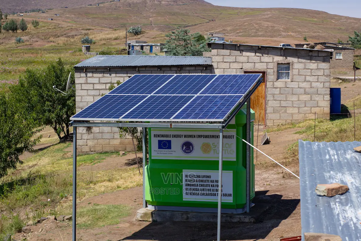 Solar Backup System( 5kva Solar Backup System( Solar System~