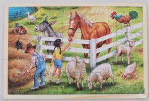 Horse Puzzle for Kids - 100pcs - main view