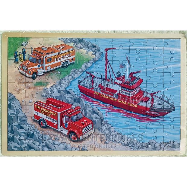 Assorted Jigsaw Puzzles for Children - thumbnail 3
