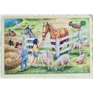 Assorted Jigsaw Puzzles for Children - thumbnail 2