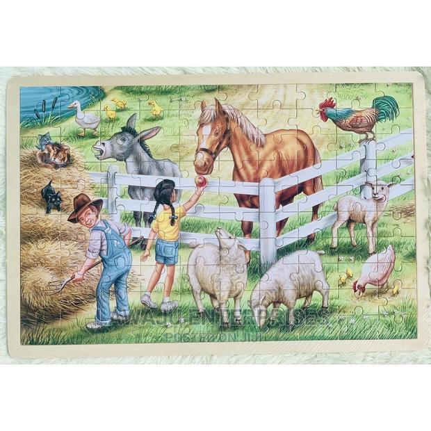 Assorted Jigsaw Puzzles for Children - main view