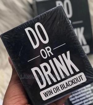 Do or Drink Win or Blackout - (350 Cards) - thumbnail 2