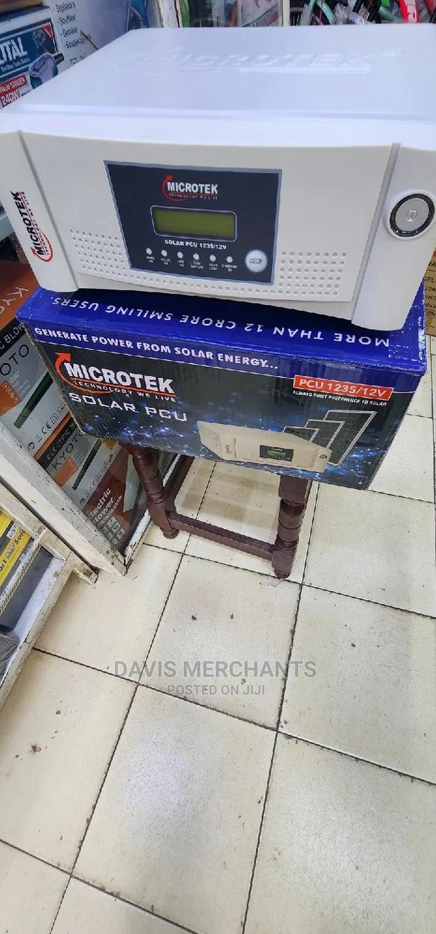 Solar Hybrid Inverter With 935va - thumbnail 2