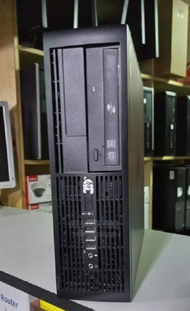 HP Compaq 8200 SFF Intel Core I5 at 3.30ghz 4gb RAM 500gb HD