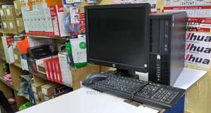 HP Compaq Intel Core I5 4GB RAM 500GB 17 Inches Monitor Set