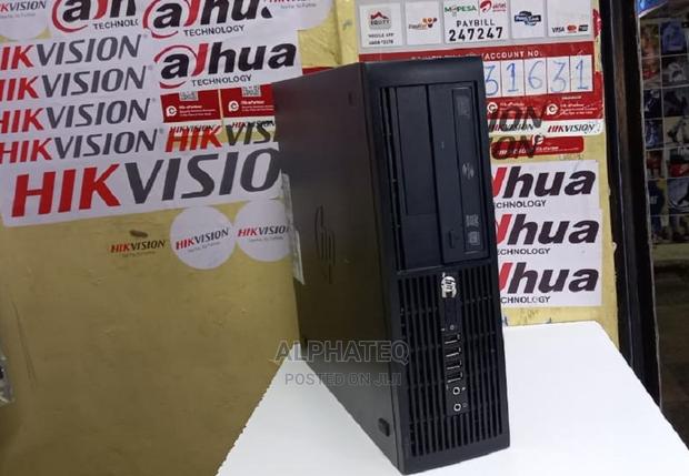 HP Intel Core I3 4GB Ram 500gb HDD CPU Desktop