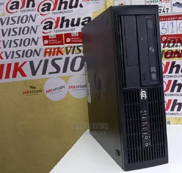 HP Desktop Computer Intel Core I3 4GB Ram 500GB HDD